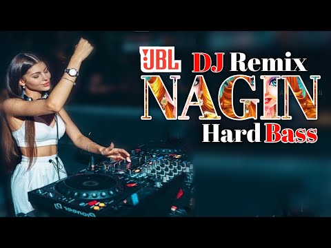 Dj Remix Nagin || hero vs nagin dj remix hard bass || डीजे रीमिक्स नागिन || Piano Mixing By RK 2022