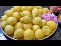 सिर्फ़ 2 चीज़ों से ये कुरकुरा मज़ेदार नाश्ता बनाये  | Instant Nashta Recipe |