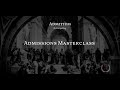 Admitium | Admissions Masterclass