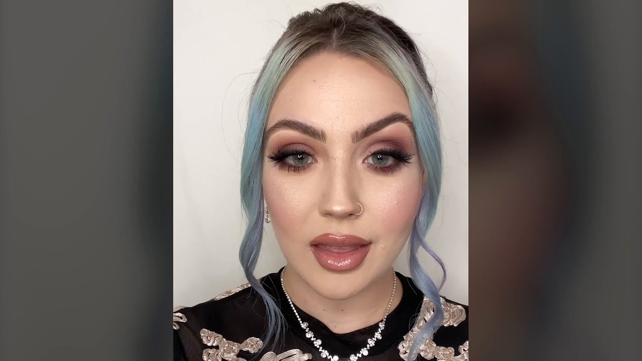 Learn How to Get a Glam Prom Makeup Look From a NYX Professional Makeup