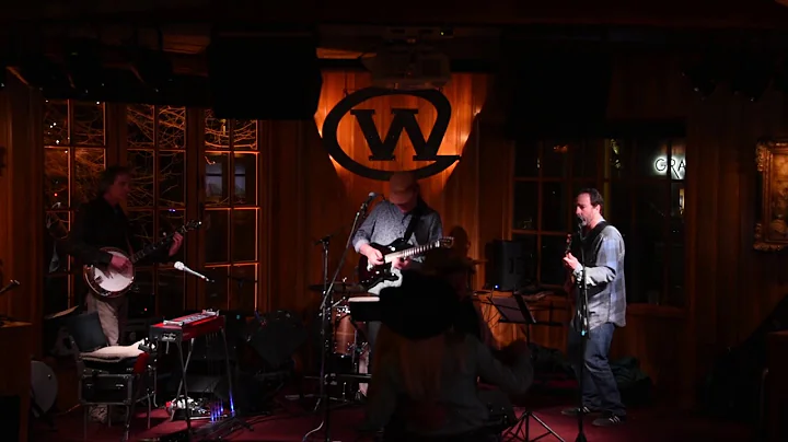 Greg Creamer's Dirt Road Band, "Voodoo"