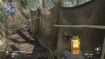 (BO1) S.O.G Killstreak Announcements (Friendly)