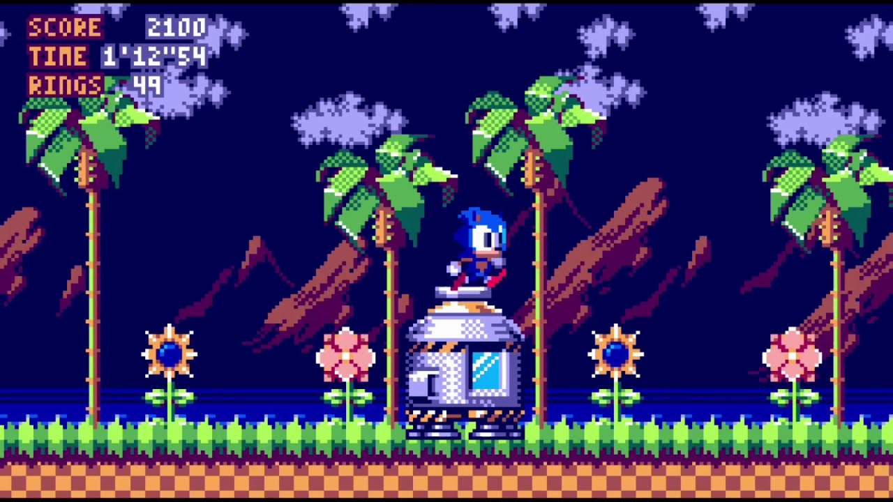 Sonic Mini - TIC 80 Tiny Computer