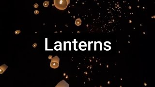 Floating lanterns in the sky #lanterns #skylanterns