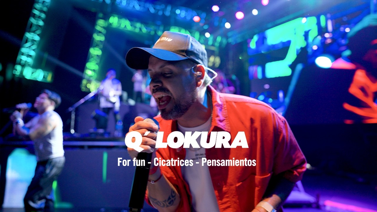 Q' LoKura - For Fun / Cicatrices / Pensamientos