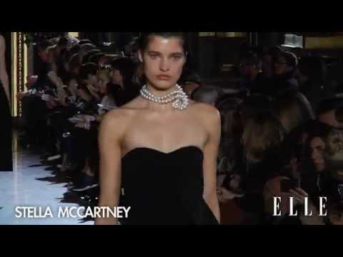 Vídeo: Semana De La Moda De París. Colección Stella McCartney. Primavera-verano