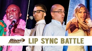 Bison Transport's LIP SYNC BATTLE