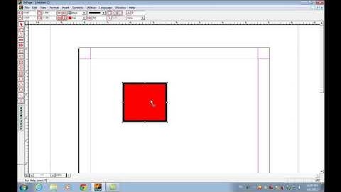 Inpage 2009 View Menu tutorial in urdu class 10