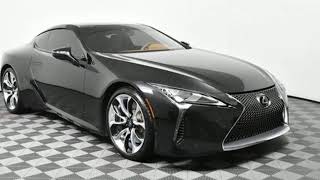 Used 2018 Lexus LC Atlanta, GA #P17904C - SOLD
