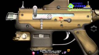 Android Weaphones Gun Simulator screenshot 2