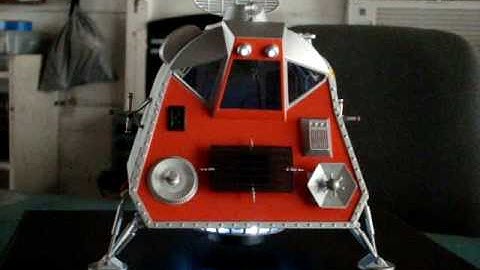 LOST IN SPACE "POD" DISPLAY! #3