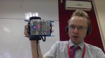 Connecting your mBot