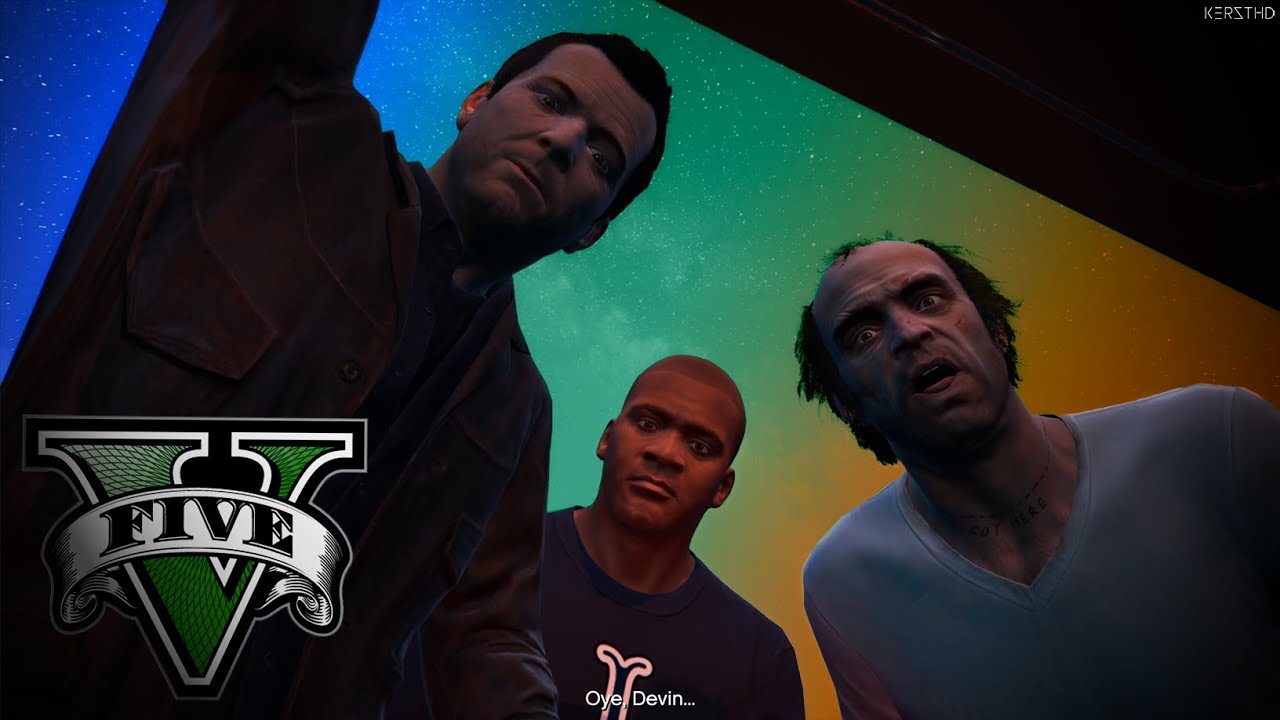 El Color y su Significado en GTA V