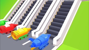 Shape-shifting Gameplay All Levels iOS,Android Mobile Walkthrough