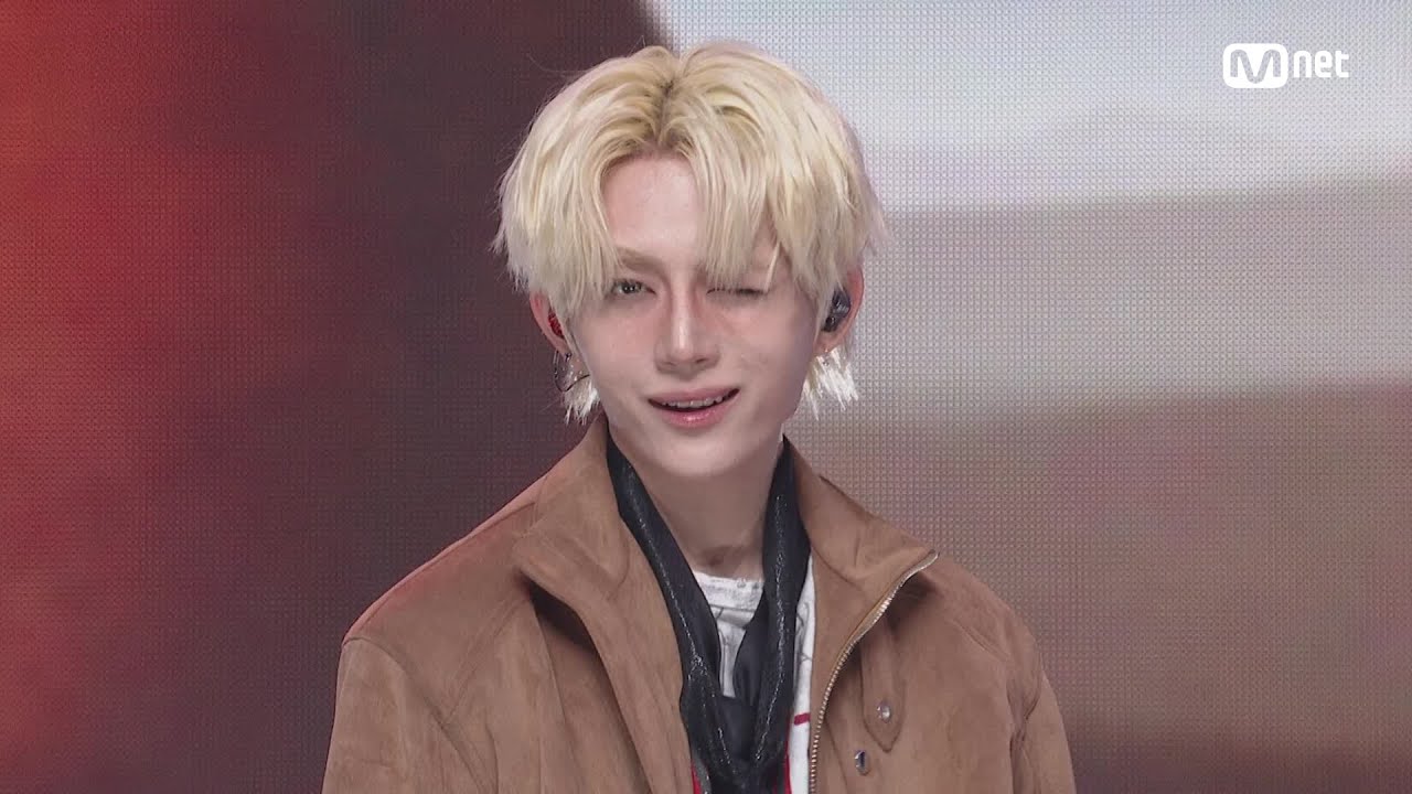 LAVIN(래빈) - 사랑하고 싶지 않아 #엠카운트다운 EP.918 | Mnet 260305 방송