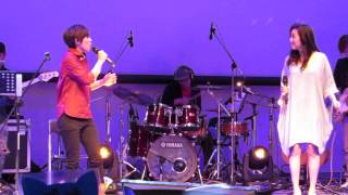 2014 0404 王彙筑~~ 樹下潘朵拉+四號工廠+木匠兄妹Yesterday once more