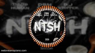 Thuto The Human  Ntsh Ft Dbn Gogo U0026 Dj Stopper  Amapiano