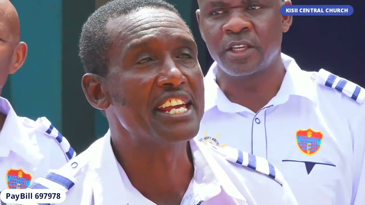 KCC Adventist Men Presents 