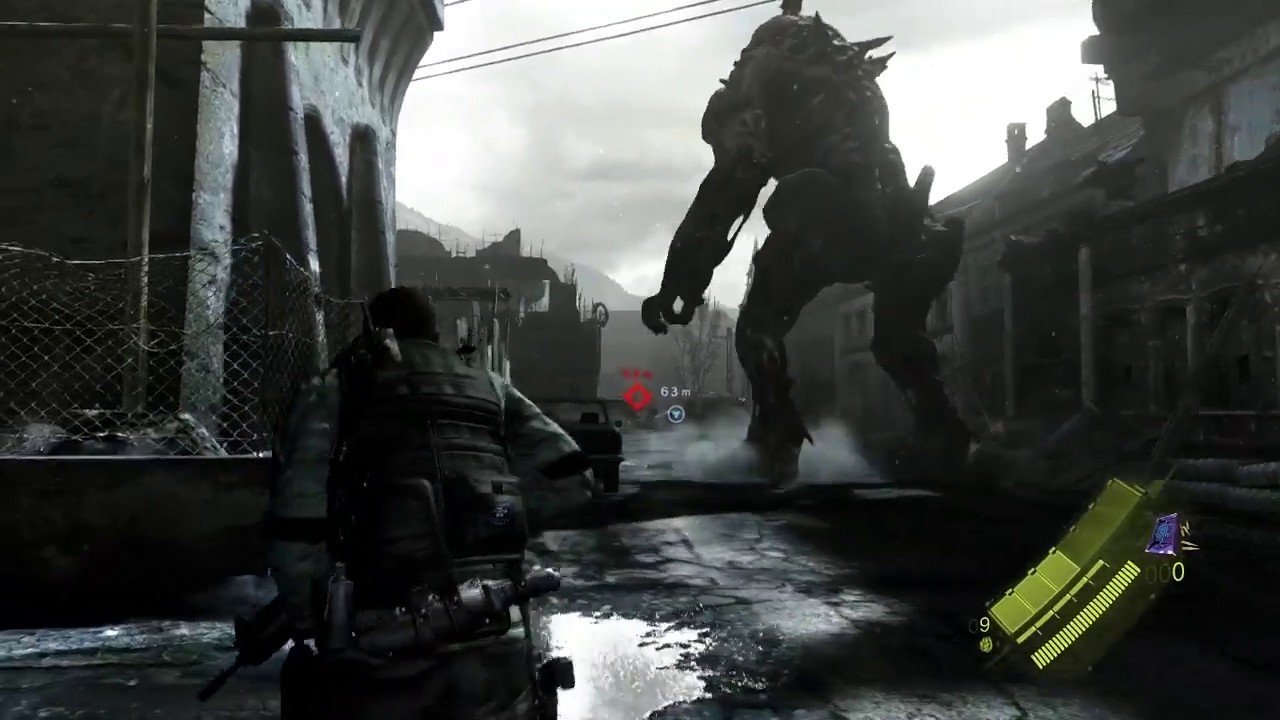 Fighting The Ogroman Duo Resident Evil 6 Part 62 YouTube fighting-the-ogroman-duo-resident-evil-6-part-62-youtube