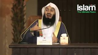 DON'T  WORRY! Everything will be Fine! - Mufti Menk | Deeniyat Class JMC screenshot 4