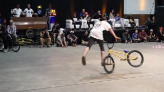 Celebrity Benjamin Hudson at Flatland Bmx Pro Bike Days 2016 Final Solothurn Net Worth