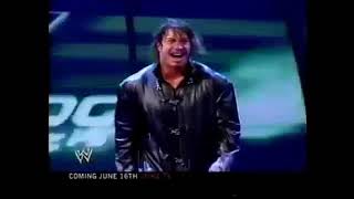 Devil's Advocate Sean O'Haire vs Spanky (WWE Velocity 6/7/03)