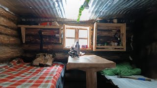 видео: В ИЗБУШКЕ МОЖНО ЖИТЬ. ЧИСТАЯ ТАËЖНАЯ ИЗБА КОМФОРТНЕЕ. ГОТОВЛЮ В АФГАНСКОМ КАЗАНЕ. картинка: В ИЗБУШКЕ МОЖНО ЖИТЬ. ЧИСТАЯ ТАËЖНАЯ ИЗБА КОМФОРТНЕЕ. ГОТОВЛЮ В АФГАНСКОМ КАЗАНЕ.