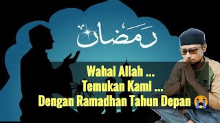 LAGU SEDIH PENGHUJUNG RAMADHAN ‼ RINDU RAMADHAN - JUSTICE VOICE ||  Dedi Melayu [Live Cover Akustik]
