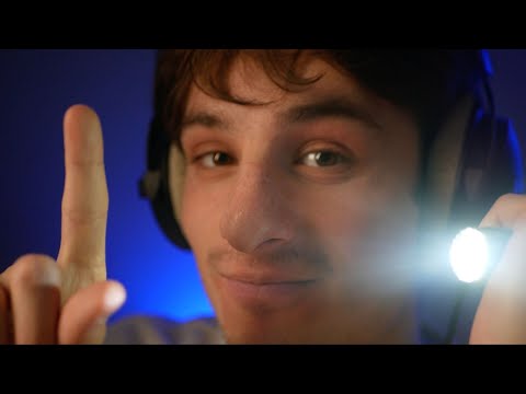 ASMR Suis mes instruction (TDAH)