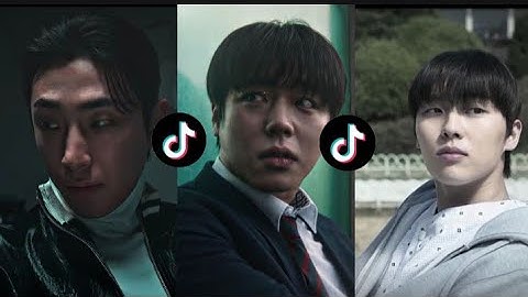WEAK HERO CLASS 1 & 2 • TIKTOK EDIT COMPILATION #2