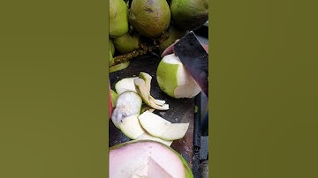 I Tested Viral Coconut Cutting Techniques
