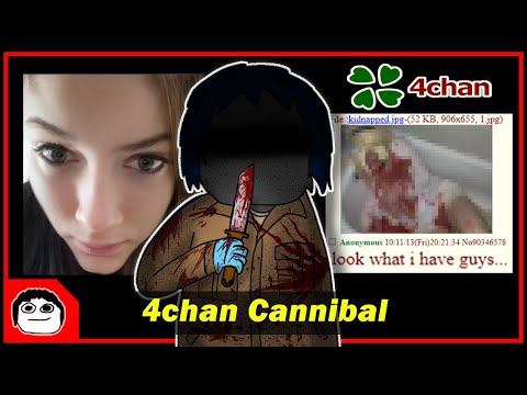 The 4chan Cannibal: An Internet True Crime Mystery thumbnail