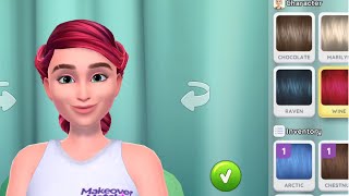 Makeover Match - Swap & Style - Episode 4: Barbara's Makeover Grand Reveal screenshot 2