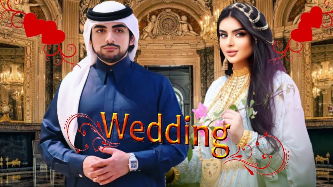Dubai Princess Sheikha Mahra Got Married With Her Cousin Sheikh Mana dubai-princess-sheikha-mahra-got-married-with-her-cousin-sheikh-mana