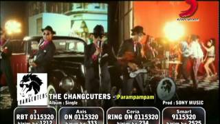 The Changcuters - Parampampam