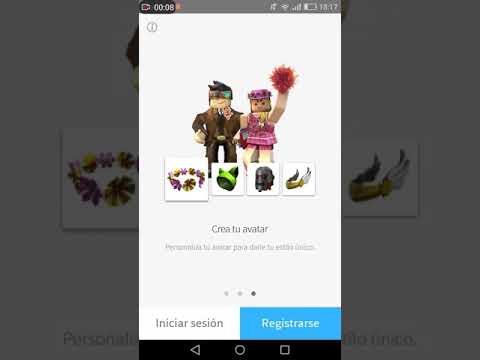 Como Registrar El Roblox Tutorial Youtube - como reguistrarse en roblox