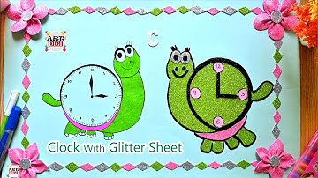 How to Make a Clock | Easy DIY Clock Making Tutorial