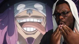 Kol Reacts To One Piece Elbaf Arc Trailer Looks Amazing