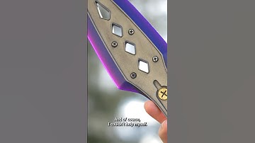 custom dagger casting