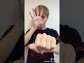 w-inds. In TikTok