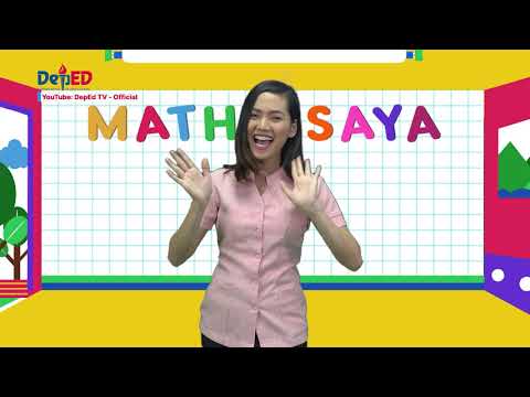 GRADE 3 MATHEMATICS QUARTER 1 EPISODE 7 (Q1 EP7): Paghahambing ng Halaga ng Pera Hanggang P1000