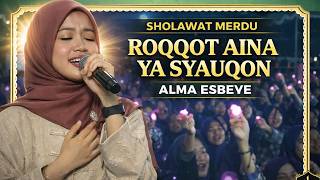 Lagu Terhits Alma Esbeye Roqqot Aina Ya Syauqon  Pesantren Al Hanafiyah Sukaraja Wetan Majalengka
