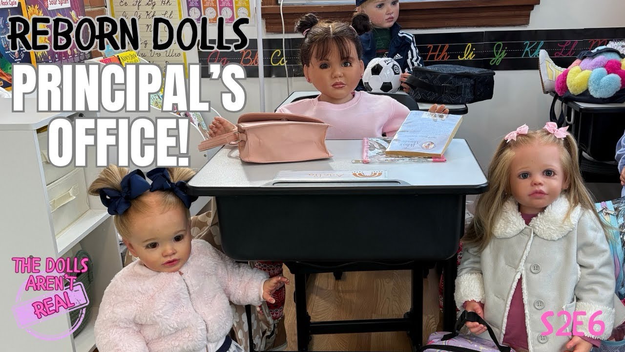 Nightmares & Love Triangles Collide 💔 Will Adelia Survive the Day or Meet the Principal? S2E6