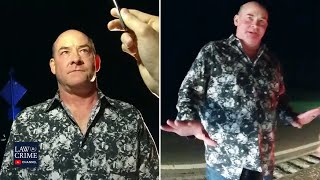 Bodycam Video Shows DUI Arrest of 'Anchorman' Actor David Koechner