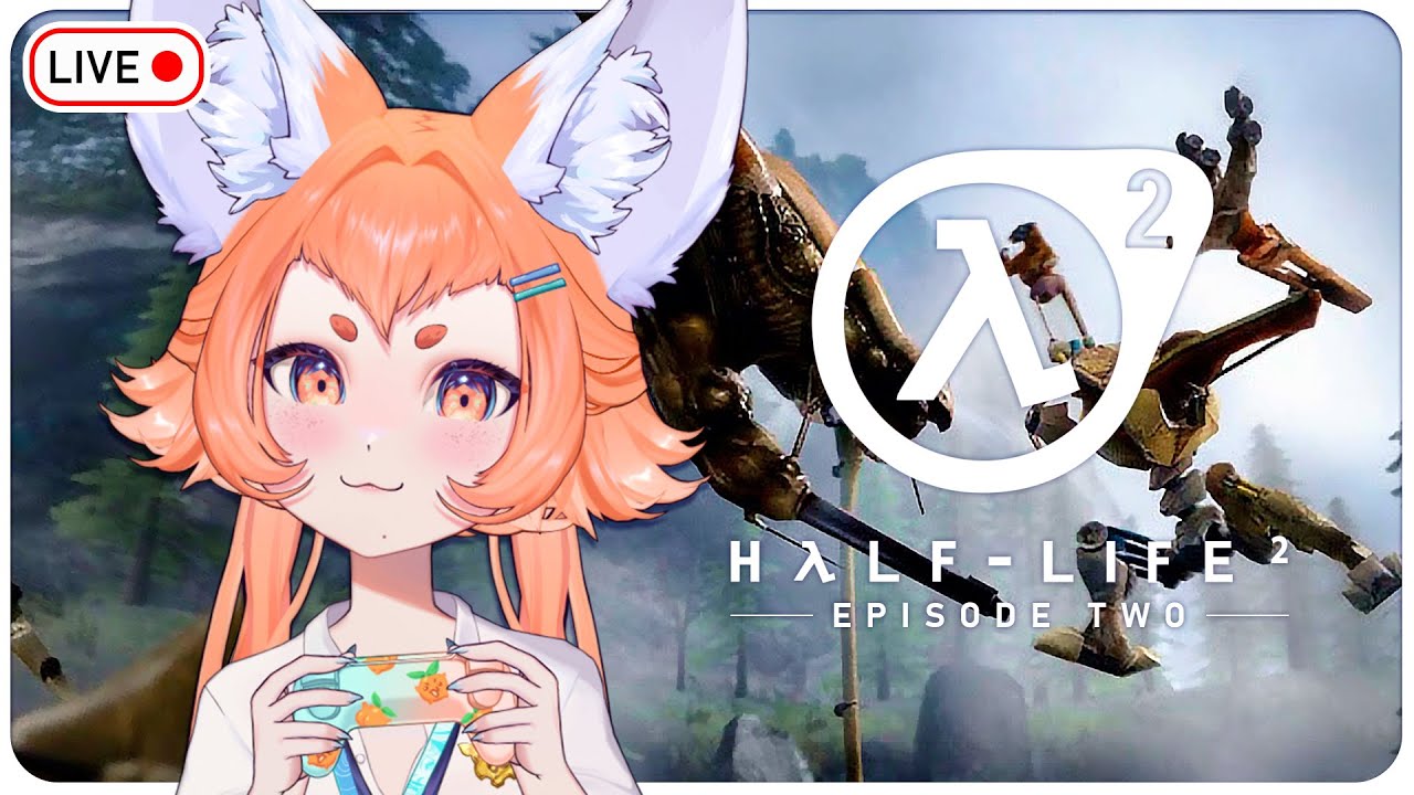 Homem livre e Alexa juntos?【 Half-Life 2: Episode two 】 Parte 3 - YouTube