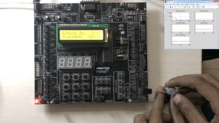 Motor Vehicle Black Box - Project Demonstration