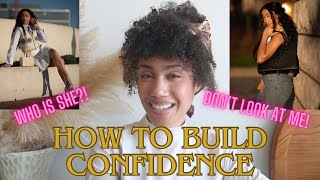 HOW TO BE CONFIDENT | It Girl Aesthetic, Glow From Within