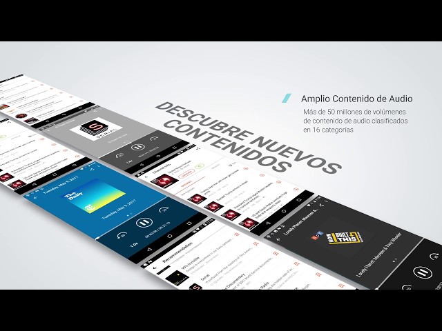 Las 5 mejores aplicaciones para escuchar y descargar podcast Las 5 mejores aplicaciones para escuchar y descargar podcast
