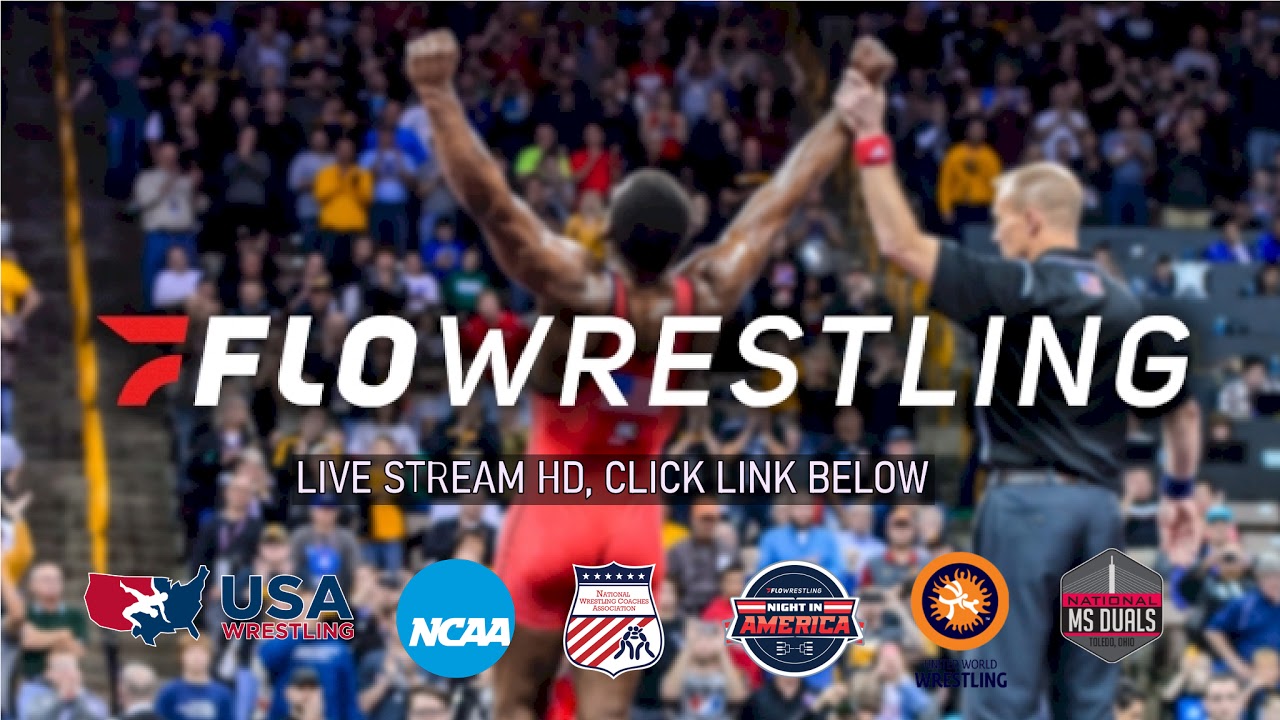 UCWL Multi-Team Elkton FloWrestling Live