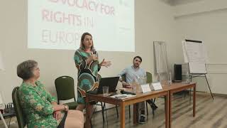 Parallel initiatives to a civil society strategy
